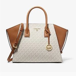 NWT Michael Kors Avril Large Purse / Satchel $200 OBO